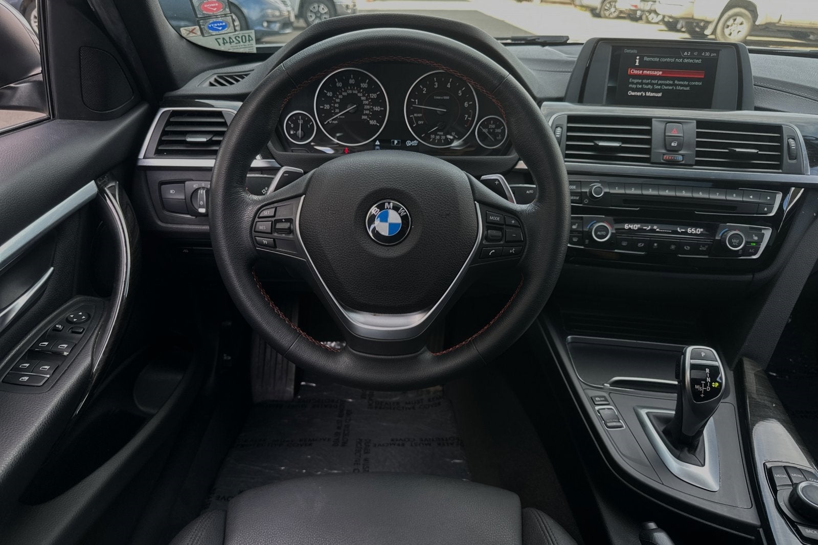 2018 BMW 3 Series 330i Sedan South Africa